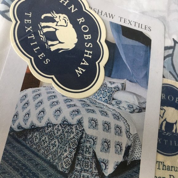 Tharu Organic Duvet - Queen 300$ US - Picture 8 of 10